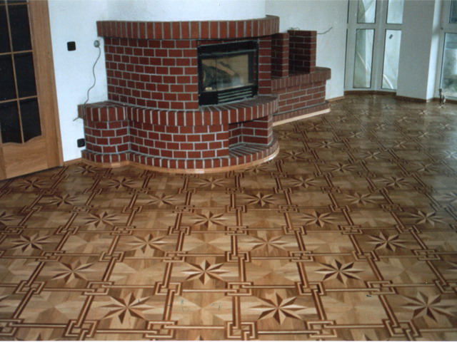 Renovace podlahy