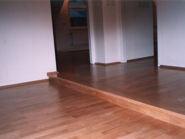Plovoucí podlaha