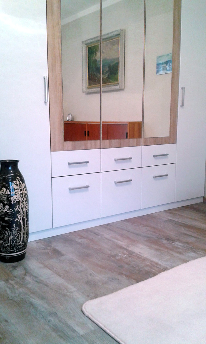 Vinyl click Cantry OAK