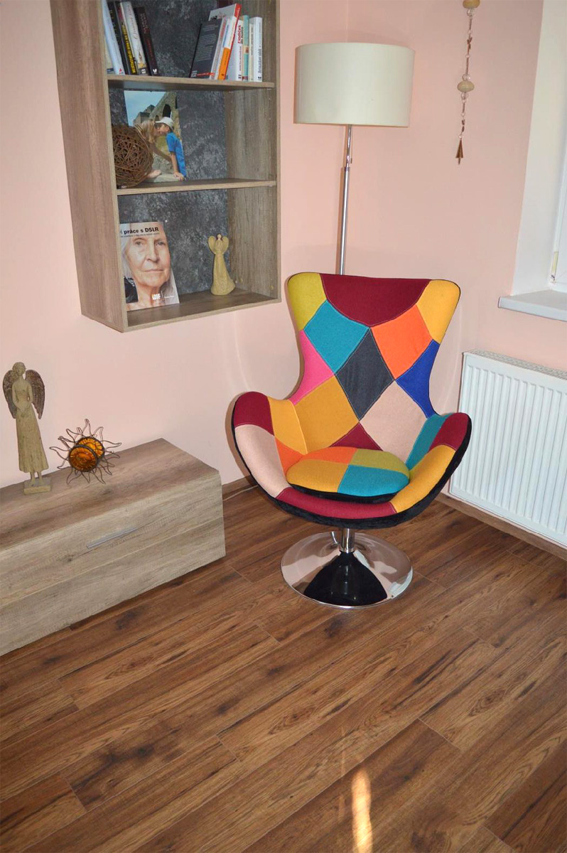 Plovoucí podlaha Chateau Dub Berlin