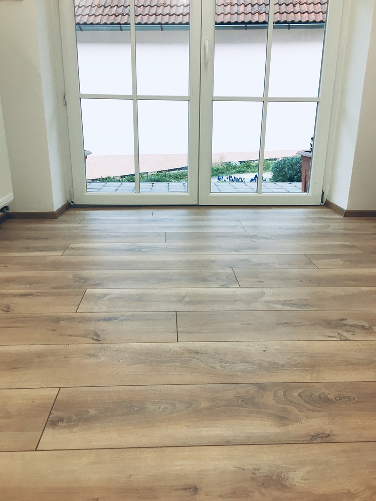 Plovoucí podlaha Dub béžový Rooms