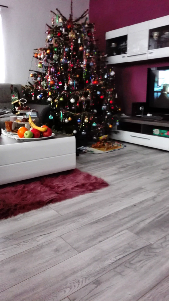 Plovoucí podl. Rooms Penthaus Dub bílý