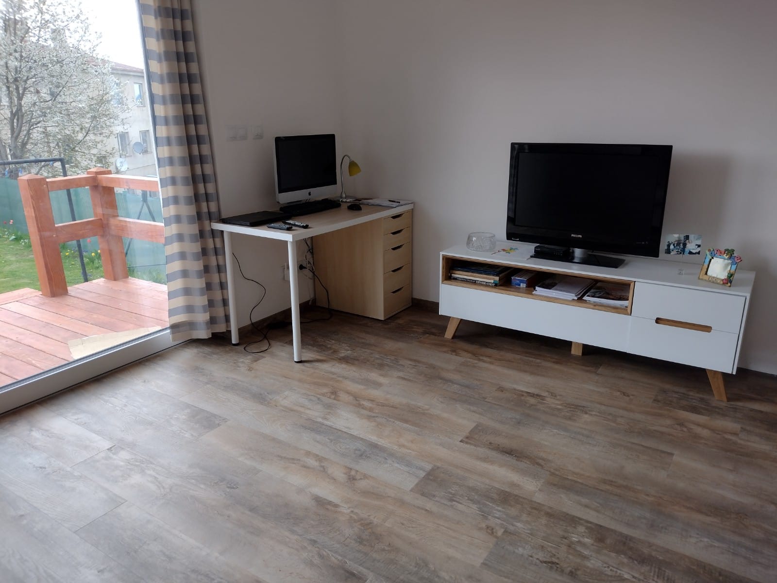 Vinyl lepený Moduleo Select Country oak 24958