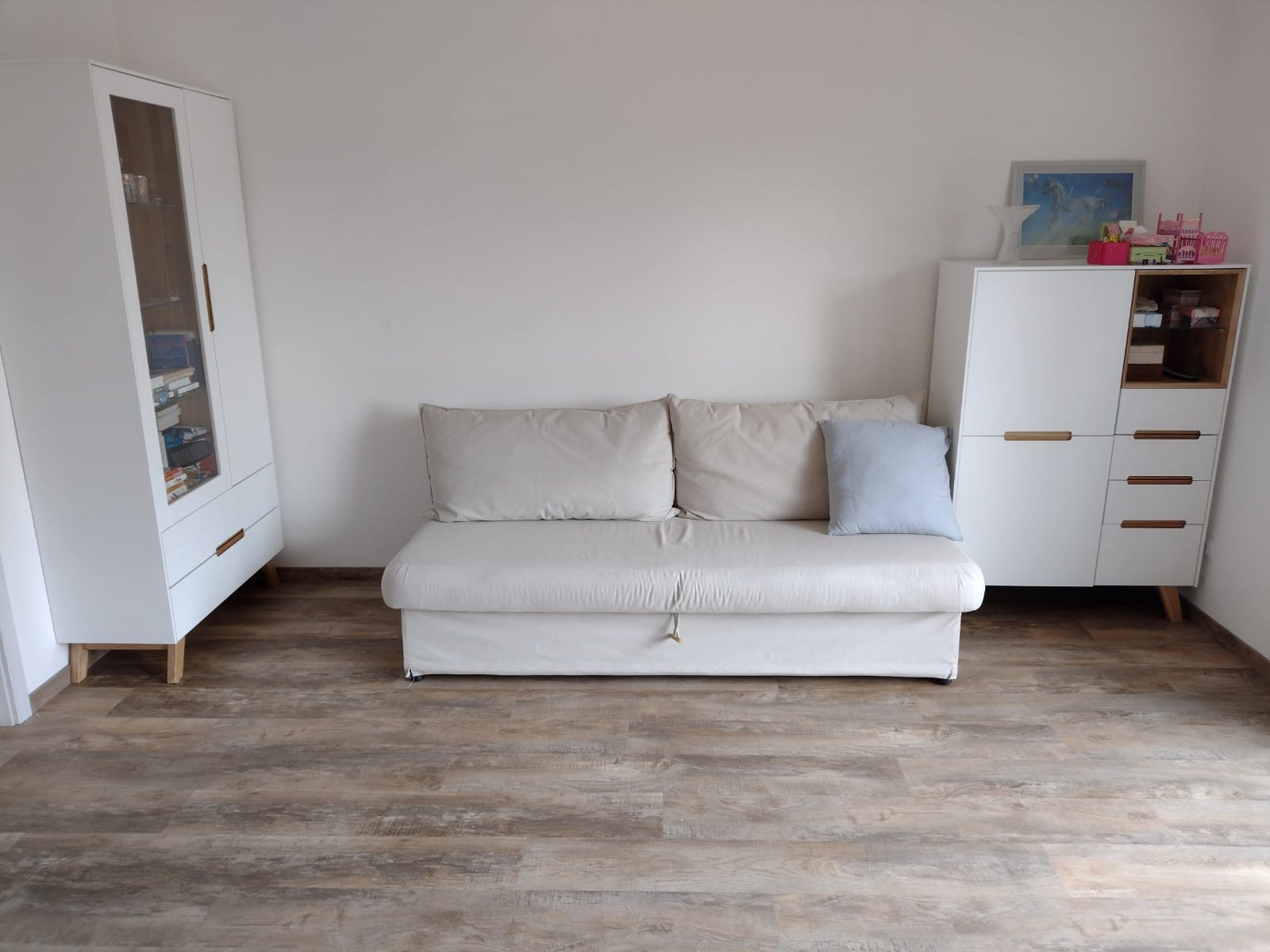 Vinyl lepený Moduleo Select Country oak 24958